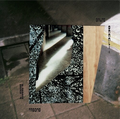 Gaute Granli: Blusens Fasong - (VINYL LP)