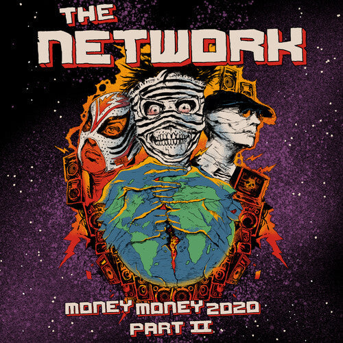 The Network: Money Money 2020 Pt. II: We Told Ya So! - (VINYL LP)