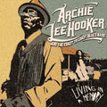 Archie Lee Hooker: Living In A Memory - CD