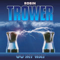 Robin Trower: Go My Way - (VINYL LP)