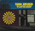 Todd Snider: First Agnostic Church Of Hope And Wonder - CD
