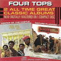 The Four Tops: Keeper Of The Castle / Nature Planned It - CD