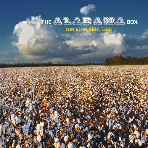 Various Artists: The Alabama Box (Various Artists) - CD