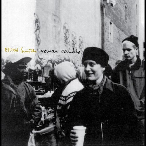 Elliott Smith: Roman Candle - (VINYL LP)