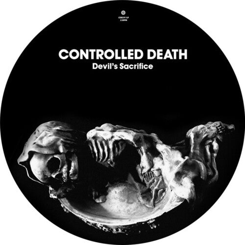 Controlled Death / Mayuko Hino: Split - (VINYL LP)