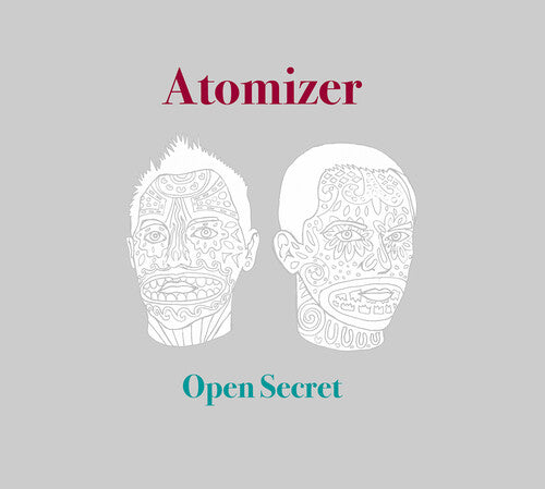 Atomizer: Open Secret - CD