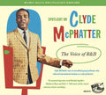 Clyde McPhatter: The Voice Of R&B - CD