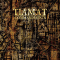 Tiamat: Commandments - CD