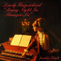 Jonathan Knight: Lonely Harpsichord Rainy Night In Shangri-la - CD