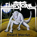 Sandstorm: Desert Warrior - (VINYL LP)