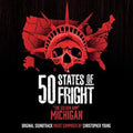 Christopher Young: 50 States Of Fright: The Golden Arm (Michigan) (Original Soundtrack) - CD
