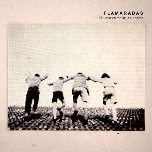 Flamaradas: El Rumor Eterno De La Autopista - (VINYL LP)