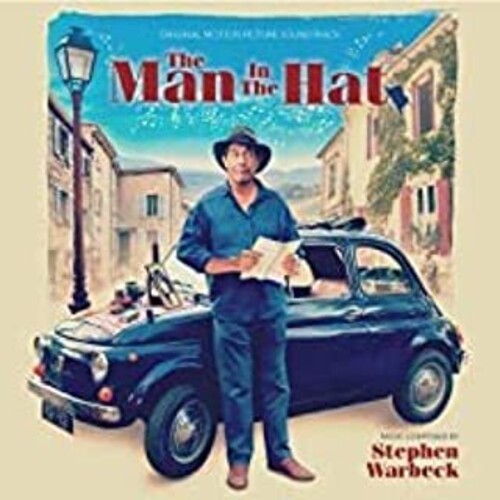 Stephen Warbeck: Man In The Hat (Original Soundtrack) - CD
