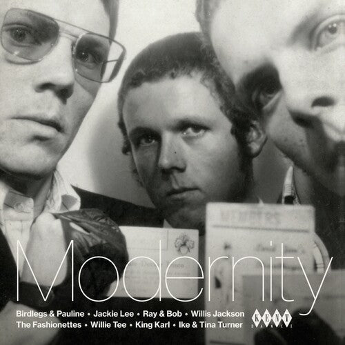 Various Artists: Modernity / Various - CD