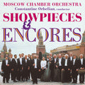 Moscow Chamber Orchestra: Showpieces & Encores - COMPACT DISCS