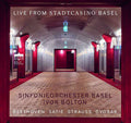 Sinfonieorchester Basel Bolton: Orchestral Works - CD