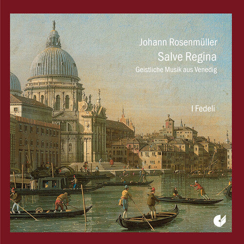 I Fedeli: Salve Regina - CD