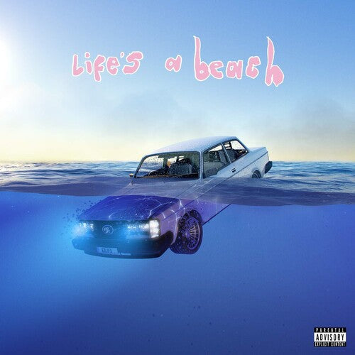 Easy Life: Life's A Beach - (VINYL LP)