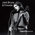 Jack Bruce: Alive In America - CD