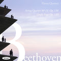 Ehnes Quartet: Beethoven: String Quartet No.13 Op.130, Grosse Fuge Op.133 - CD