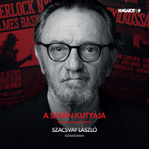 Szacsvay: Satan Kutyaja - CD