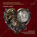 Mas London Handel Orchestra Cummings: Anachronistic Hearts - CD