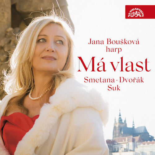 Jana Bouskova: Ma Vlast - CD