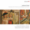 Schumann Voigt Knebel: Sonaten Fur Violine - CD