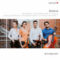 Aris Quartett: Attacca - COMPACT DISCS