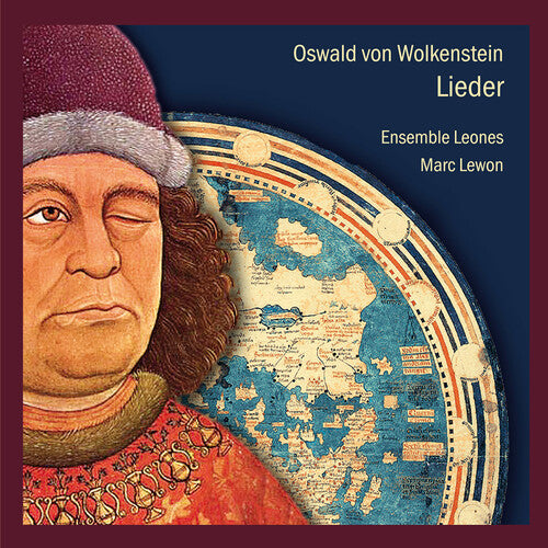 Ensemble Leones: Lieder - CD