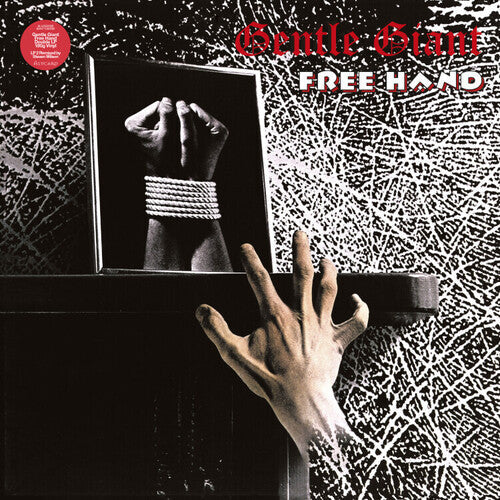 Gentle Giant: Free Hand (Steven Wilson Mix+Flat Mix) - (VINYL LP)