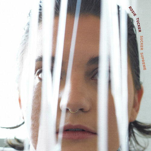 Rosie Tucker: Sucker Supreme (Coke Bottle Clear Vinyl) -LP
