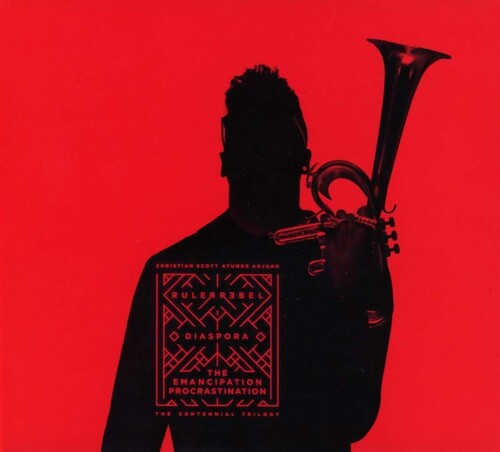 Christian Scott Atunde: Centennial Trilogy - COMPACT DISCS