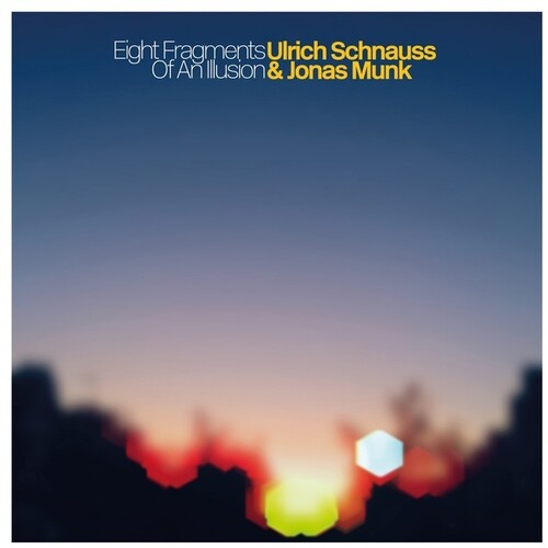 Schnauss, Ulrich & Munk, Jonas: Eight Fragments Of An Illusion - (VINYL LP)