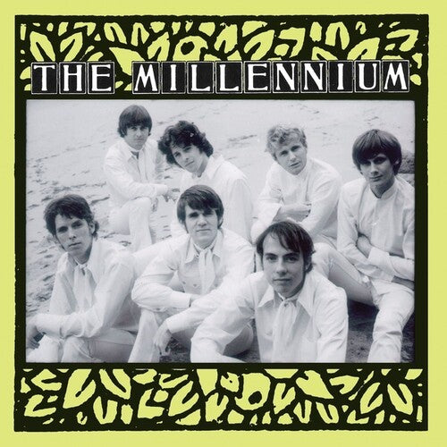 The Millennium: I Just Don't Know How To Say Goodbye / Such A Good Thing - 7-INCH SINGLE