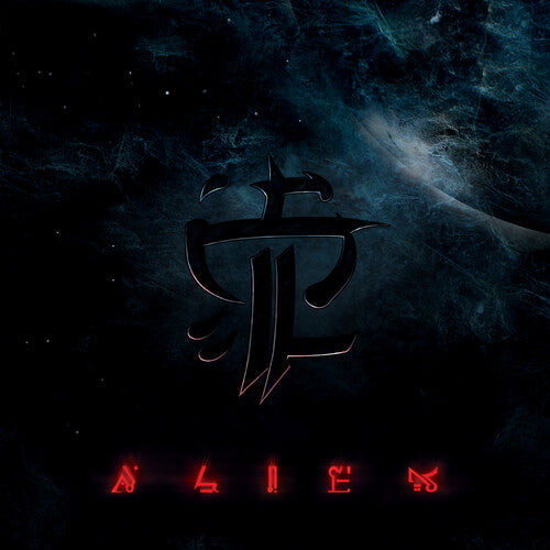Strapping Young Lad: Alien - (VINYL LP)
