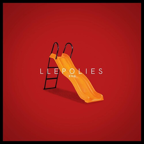 The Zoo: Llepolies - CD