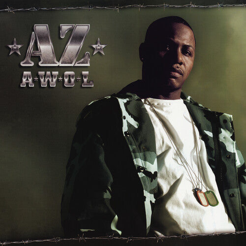 Az: A.W.O.L - (VINYL LP)