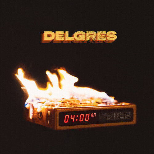 Delgres: 4:00 Am - CD