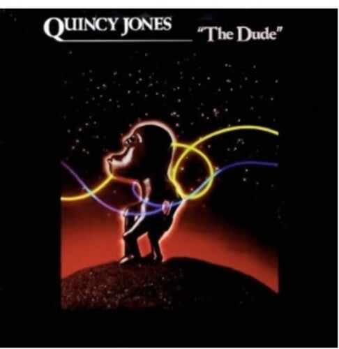Quincy Jones: The Dude - (VINYL LP)
