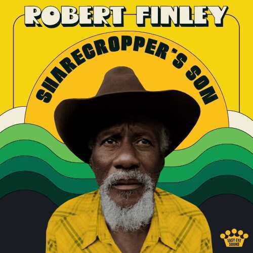 Robert Finley: Sharecropper's Son - (VINYL LP)