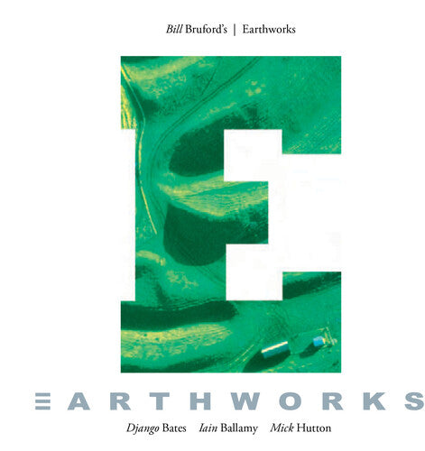 Brufords, Bill / Earthworks: Earthworks - CD