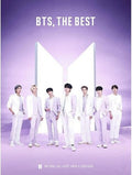 BTS: The Best (Version A) (2CD + Blu-Ray/Region A) - CD
