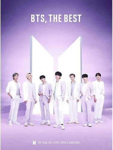 BTS: The Best (Version A) (2CD + Blu-Ray/Region A) - CD