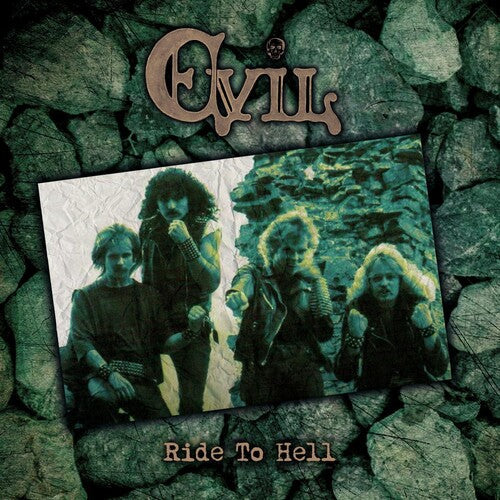 Evil: Ride To Hell - CD
