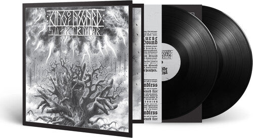 King of Asgard: Svartrvidr - (VINYL LP)