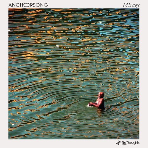 Anchorsong: Mirage - CD
