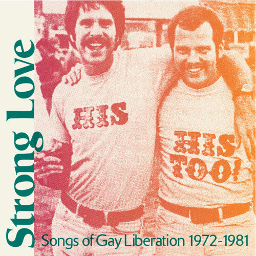 Various Artists: Strong Love: Songs Of Gay Liberation 1972-81 (Baby Pink Vinyl) - (VINYL LP)