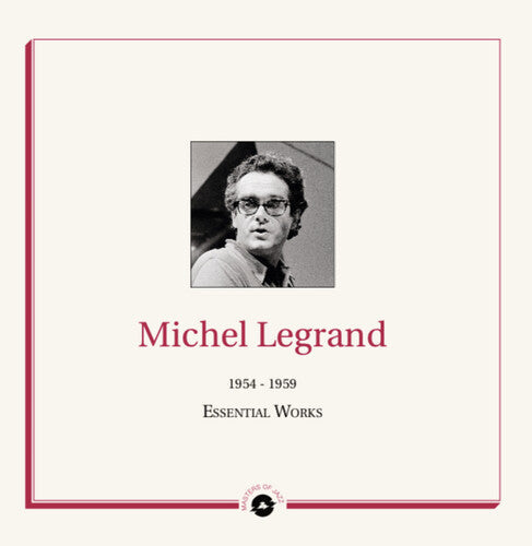 Michel Legrand: Essential Works 1954-1959 - (VINYL LP)