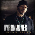 Ayron Jones: Child Of The State - CD